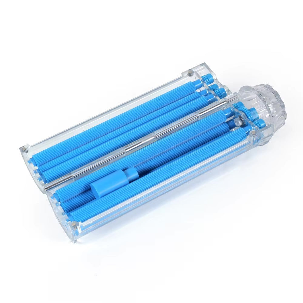 Blue Pocket Roller